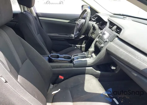 2018 Honda Civic Lx z USA, uszkodzony, nr VIN 2HGFC2F57JH604000